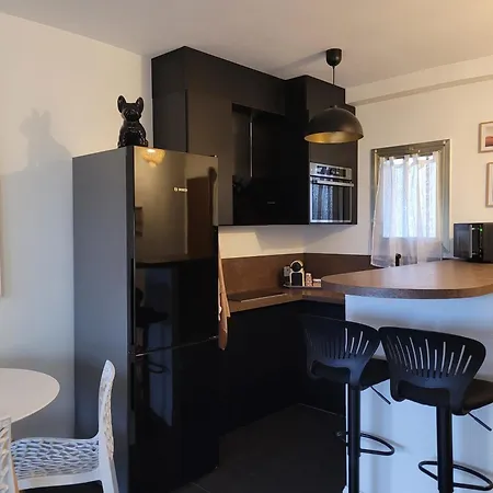 Apartman Le Diarama Saint-Laurent-du-Var